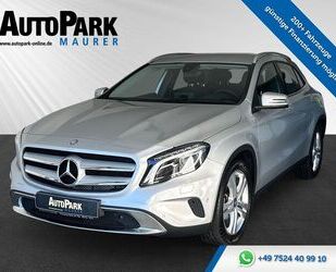 Mercedes-Benz Mercedes-Benz GLA 200 Urban*AHK*Navi*SItzheizung Gebrauchtwagen