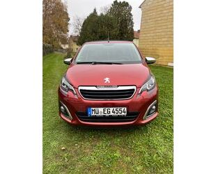 Peugeot Peugeot 108 Collection VTi 72 STOP & START Collect Gebrauchtwagen