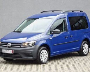 VW Volkswagen Caddy 1,0 TSI Trendline/L+R/Composition Gebrauchtwagen