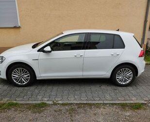 VW Volkswagen Golf 1.2 TSI BMT CUP Gebrauchtwagen