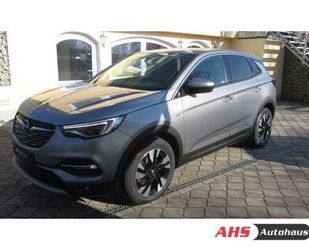 Opel Opel Grandland INNOVATION 1.2 T +LED+Navi+AHK+USB+ Gebrauchtwagen