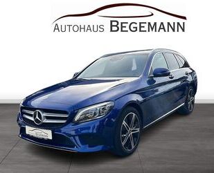 Mercedes-Benz Mercedes-Benz C 300 T de Avantgarde AHK ACC Adv.As Gebrauchtwagen