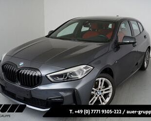 BMW BMW 118d Limousine (M-Sport Navi LED WLAN RFK ) Gebrauchtwagen