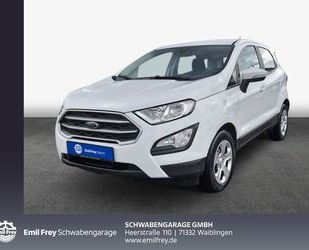 Ford Ford ECOSPORT 1.0 EcoBoost COOL&CONNECT Gebrauchtwagen