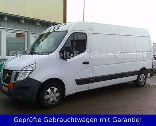 Nissan Nissan NV400 L3H2 3,5T PRO*KLIMA*RADIO-CD*HU/AU-11 Gebrauchtwagen