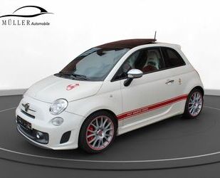 Abarth Abarth 595 50TH Anniversary MTA 1/299 Gebrauchtwagen