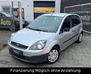 Ford Ford Fiesta Ambiente 1.3 5-TRG/TÜV-NEU/Klima/ZV Gebrauchtwagen