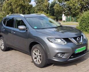 Nissan Nissan X-Trail 1.6dCi Tekna 7S 360° AHK Panorama V Gebrauchtwagen