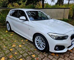 BMW BMW 118i M Sport M Sport Gebrauchtwagen