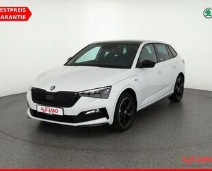 Skoda Skoda Scala 1.0 TSI Monte Carlo AAC App LED Pano S Gebrauchtwagen