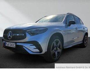 Mercedes-Benz Mercedes-Benz GLC 300 e 4MATIC AMG+NIGHT+DIGITAL+3 Gebrauchtwagen