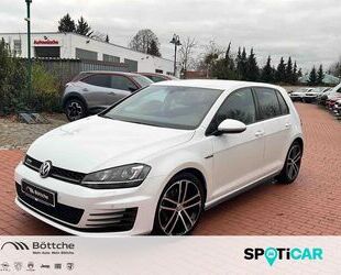 VW Volkswagen Golf GTD 2.0 TDI DSG DYNAUDIO STANDHEIZ Gebrauchtwagen