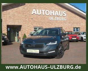 Skoda Skoda Octavia Combi TSI/Navi/Kamera/Klimaaut/LED/S Gebrauchtwagen