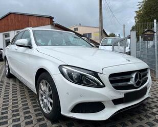 Mercedes-Benz Mercedes-Benz C 220T CDI*LED*Navi*Teilleder*Kamera Gebrauchtwagen