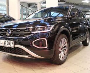 VW Volkswagen T-Roc GOAL 1.5 TSI DSG *AHK*NAVI* Gebrauchtwagen