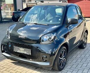 Smart Smart ForTwo EQ coupe electric drive,22-KW Lader,T Gebrauchtwagen