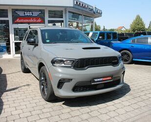 Dodge Dodge Durango 3.6l V6 RWD GT+, 7-Sitzer, LPG, AHK, Gebrauchtwagen