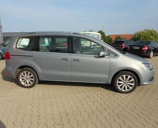 VW Volkswagen Sharan Highline BMT Gebrauchtwagen