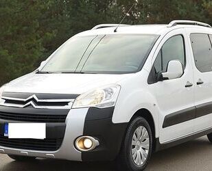 Citroen Citroën Berlingo HDi 110 FAP Silver SELECTION Silv Gebrauchtwagen