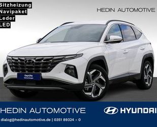 Hyundai Hyundai TUCSON Hybrid 1.6 T-GDi PRIME LED NAVI+SHZ Gebrauchtwagen