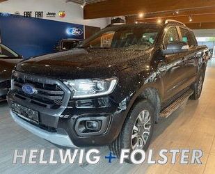 Ford Ford Ranger WILDTRAK DOKA NAVI / AHK / ACC / PDC / Gebrauchtwagen