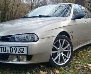 Alfa Romeo Alfa Romeo Alfa 156 2.5 V6 24V ti Gebrauchtwagen