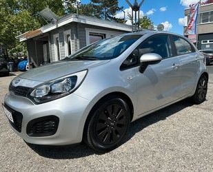 Kia Kia Rio Gebrauchtwagen