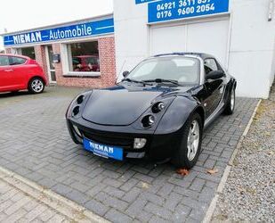 Smart Smart Roadster TARGA DACH, TÜV NEU, 1 J GEWÄHRLEIS Gebrauchtwagen