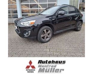 Mitsubishi Mitsubishi ASX 1.6 Instyle 2WD Gebrauchtwagen