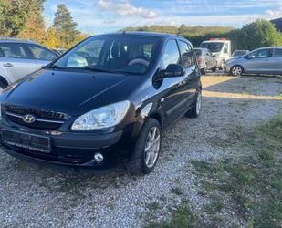 Hyundai Hyundai Getz 1.1 Basis Gebrauchtwagen