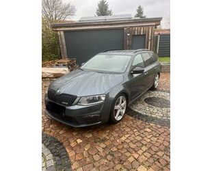 Skoda Skoda Octavia 2.0 TSI DSG RS Combi RS Gebrauchtwagen