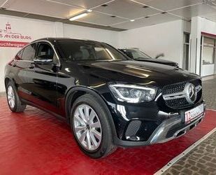 Mercedes-Benz Mercedes-Benz GLC 300 Coupe 4Matic *1. Hand + Spor Gebrauchtwagen