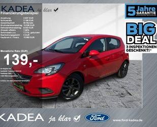 Opel Opel Corsa E 1.2 120 Jahre Gebrauchtwagen