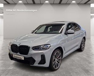 BMW BMW X4 xDrive30d M Sport Standheizung AHK Harman/K Gebrauchtwagen