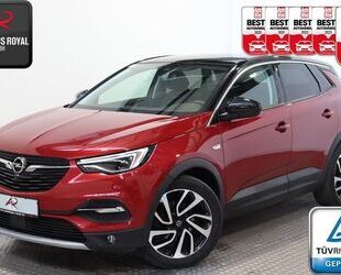 Opel Opel Grandland X 1.6 Turbo ULTIMATE AHK,PARKASSIST Gebrauchtwagen