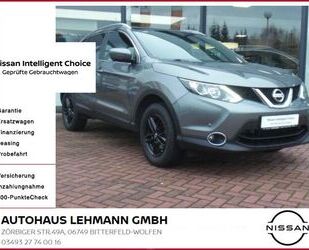 Nissan Nissan Qashqai 1.6 DIG-T N-Vision ALCANTARA PANO A Gebrauchtwagen