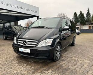 Mercedes-Benz Mercedes-Benz Viano 3.0 CDI lang Leder Pano SHZ SO Gebrauchtwagen