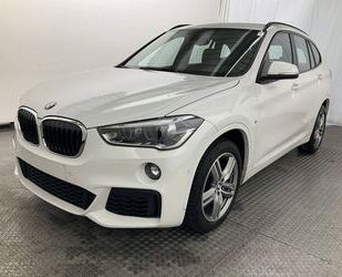 BMW BMW X1 sDrive 18iA M Sport Shadow/LED/NAVI/PDC/1.H Gebrauchtwagen