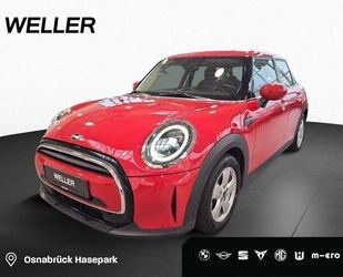 Mini MINI One LED Navi Isofix RLS DAB+ Bluetooth Klima Gebrauchtwagen