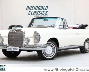 Mercedes-Benz Mercedes-Benz 220SE Cabrio W111 aus Kalifornien Gebrauchtwagen