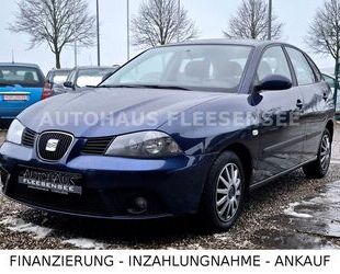 Seat Seat Ibiza Comfort Edition *TÜV*SR/WR*KLIMA*SHZG*6 Gebrauchtwagen