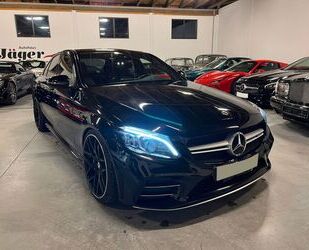 Mercedes-Benz Mercedes-Benz C 43 AMG-4Matic-20 ZOLL-SPORTABGAS-A Gebrauchtwagen