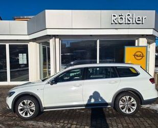 VW Volkswagen Passat Variant Alltrack BMT/Start-Stopp Gebrauchtwagen