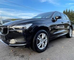 Volvo Volvo XC 60 Momentum Leder+Navi+Virtual Cockpit+La Gebrauchtwagen