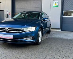 VW Volkswagen Passat Variant Business *Navi *DSG *LED Gebrauchtwagen