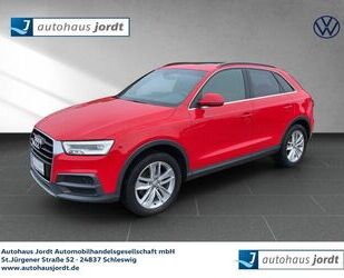 Audi Audi Q3 2.0 TDI DPF design s-tronic quattro AHK EP Gebrauchtwagen