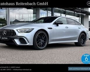 Mercedes-Benz Mercedes-Benz GT53 4M V8-STYLE+SHD+CARBON 360°+NIG Gebrauchtwagen