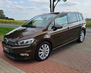 VW Volkswagen Touran Highline BMT/Start-Stopp Automat Gebrauchtwagen