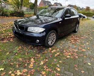 BMW BMW 116i - Gebrauchtwagen