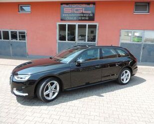 Audi Audi A4 Avant 35 TFSI advanced*18 Zoll*Leder*Kamer Gebrauchtwagen